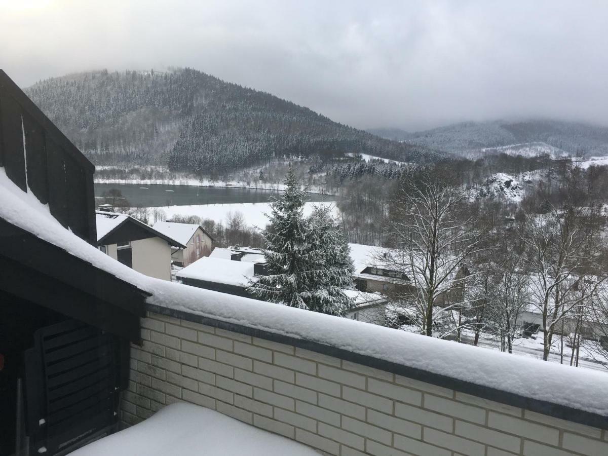 Berg- Und Seeblick Winterberg Exterior foto