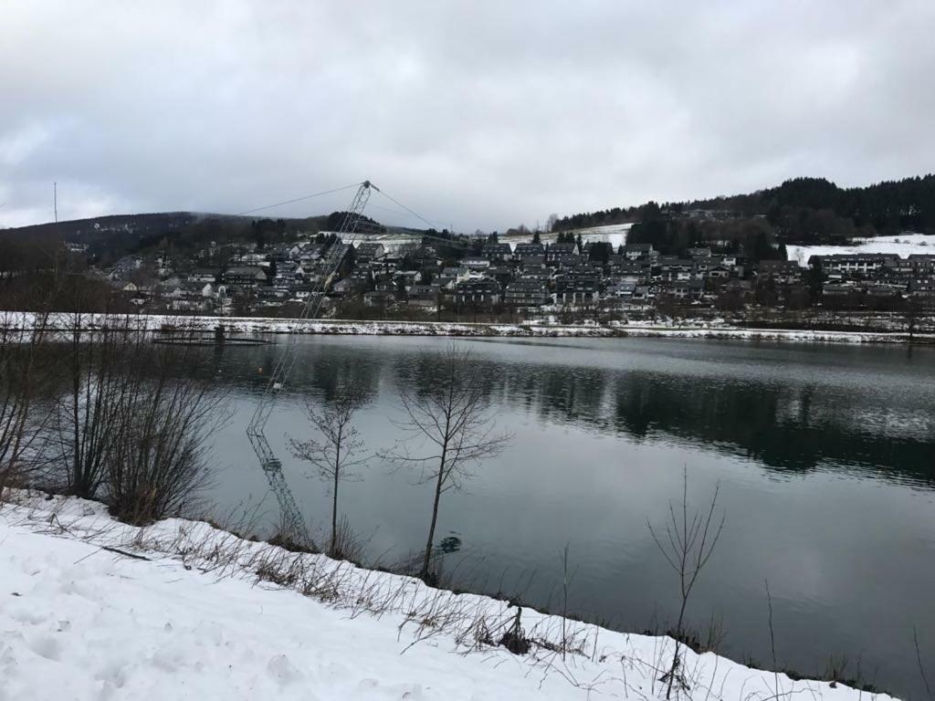 Berg- Und Seeblick Winterberg Exterior foto
